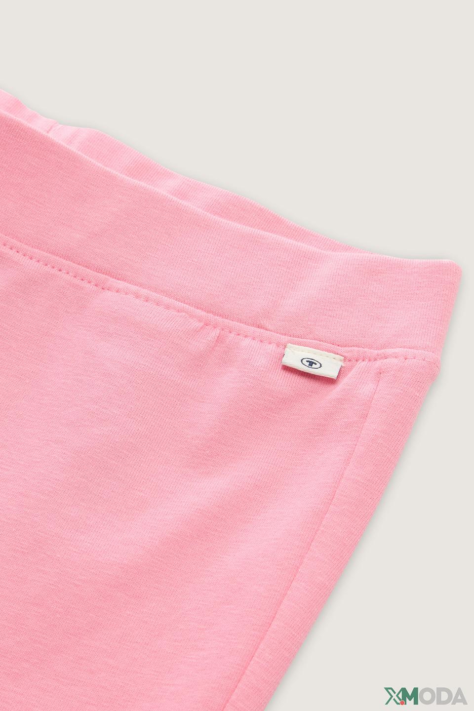 Леггинсы Tom Tailor дев. розовый