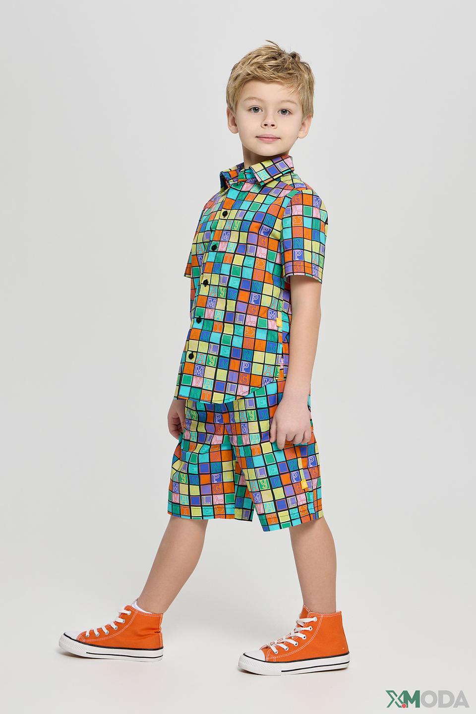 Шорты Choupette с принтом