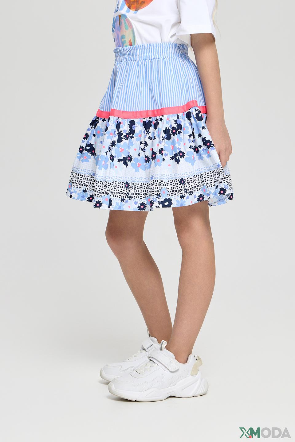 Юбка Choupette дев. цветочный принт