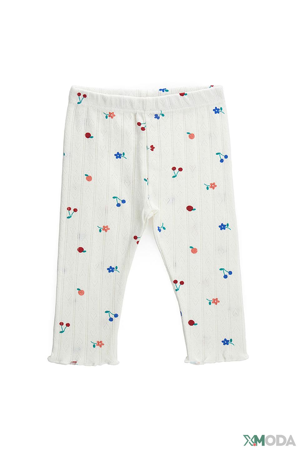 Легинсы Original Marines дев. с принтом