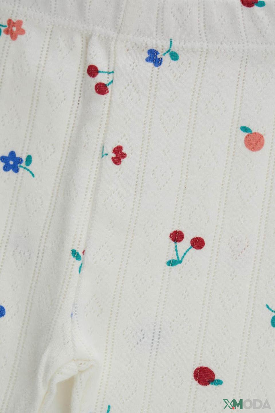 Легинсы Original Marines дев. с принтом