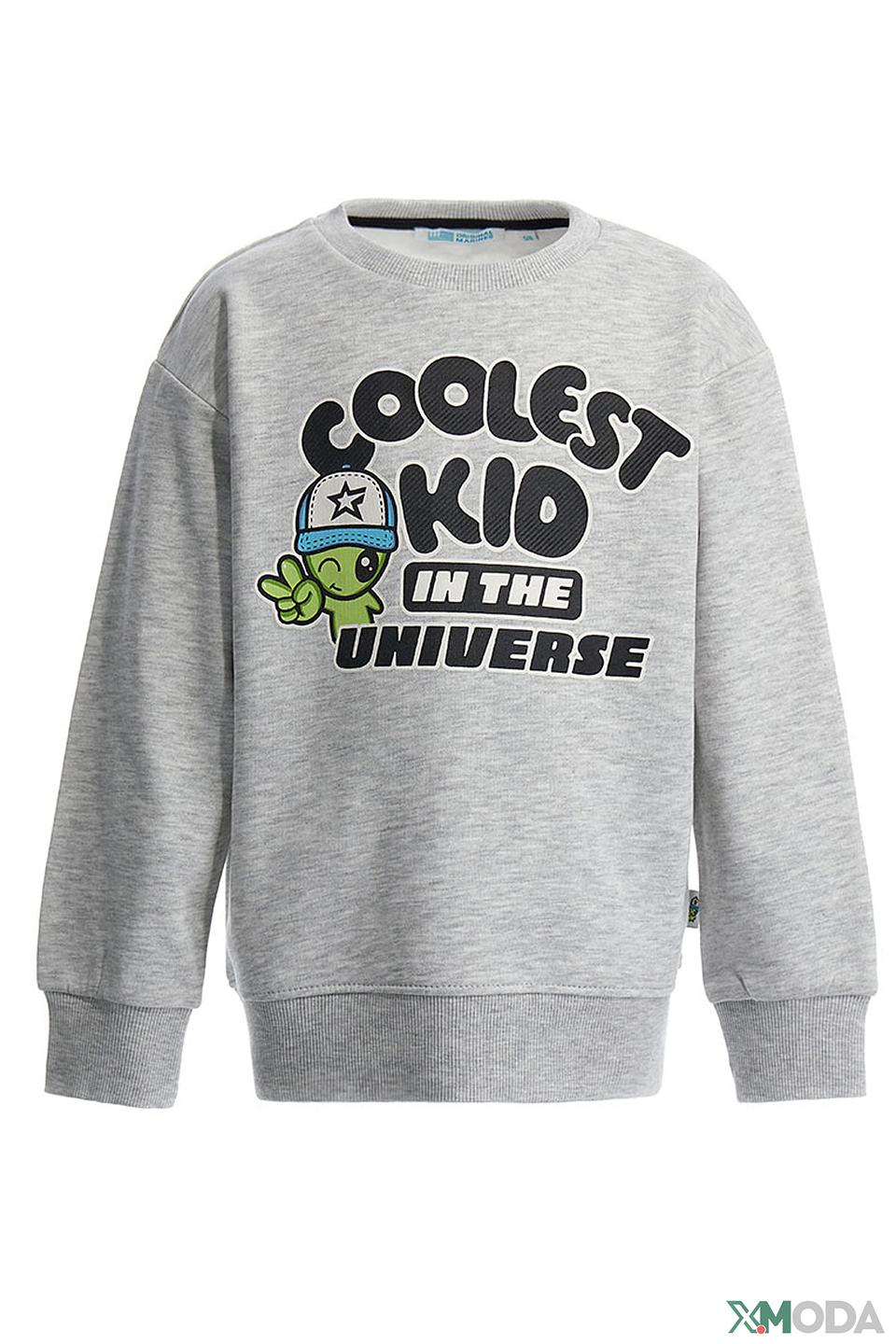 Свитшот Original Marines серый