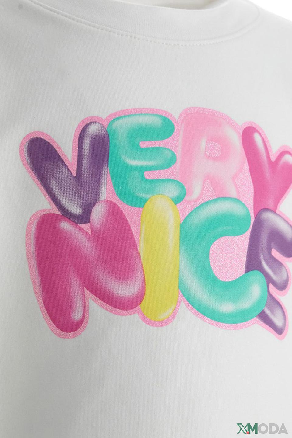 Свитшот Original Marines дев. с принтом