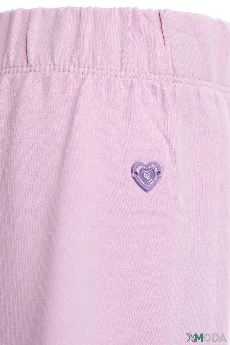 Брюки Original Marines дев. сиреневые