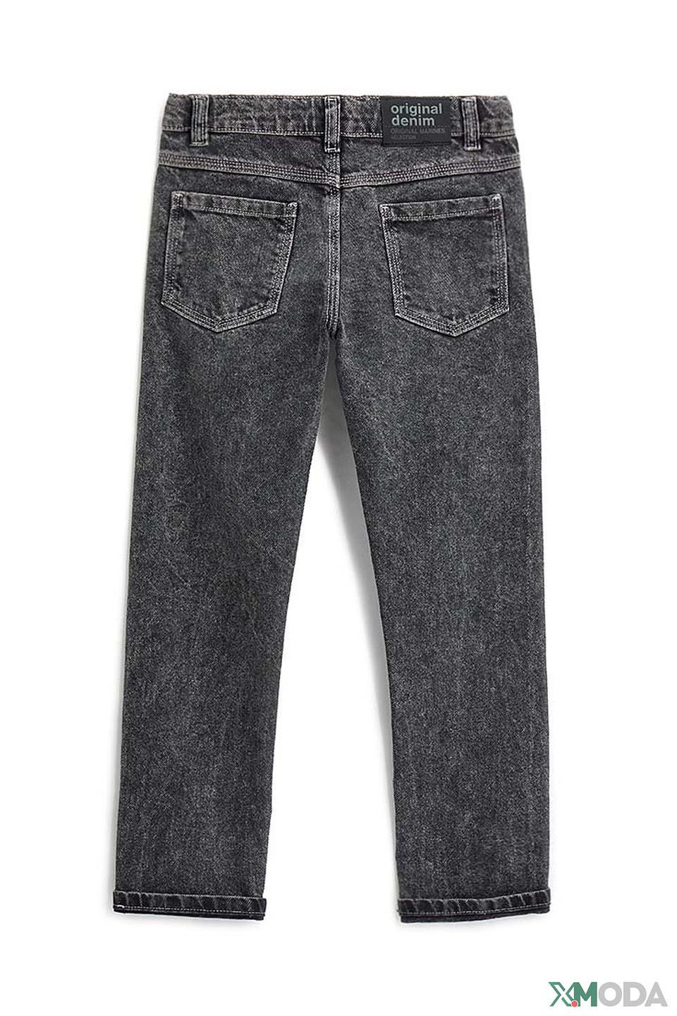 Джинсы Original Marines серые