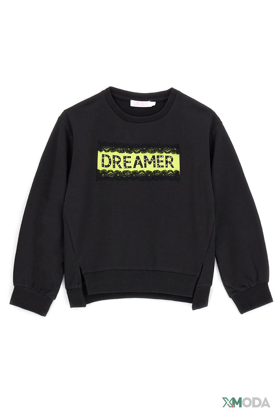 Свитшот Original Marines дев. черный