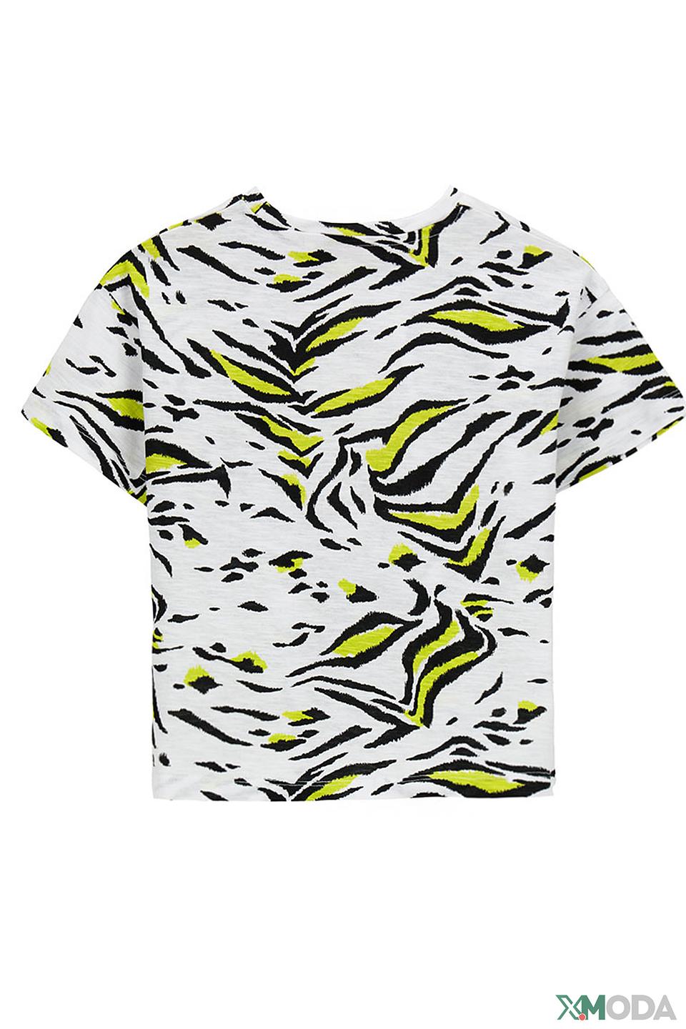 Футболка Original Marines дев. с принтом "JOY"