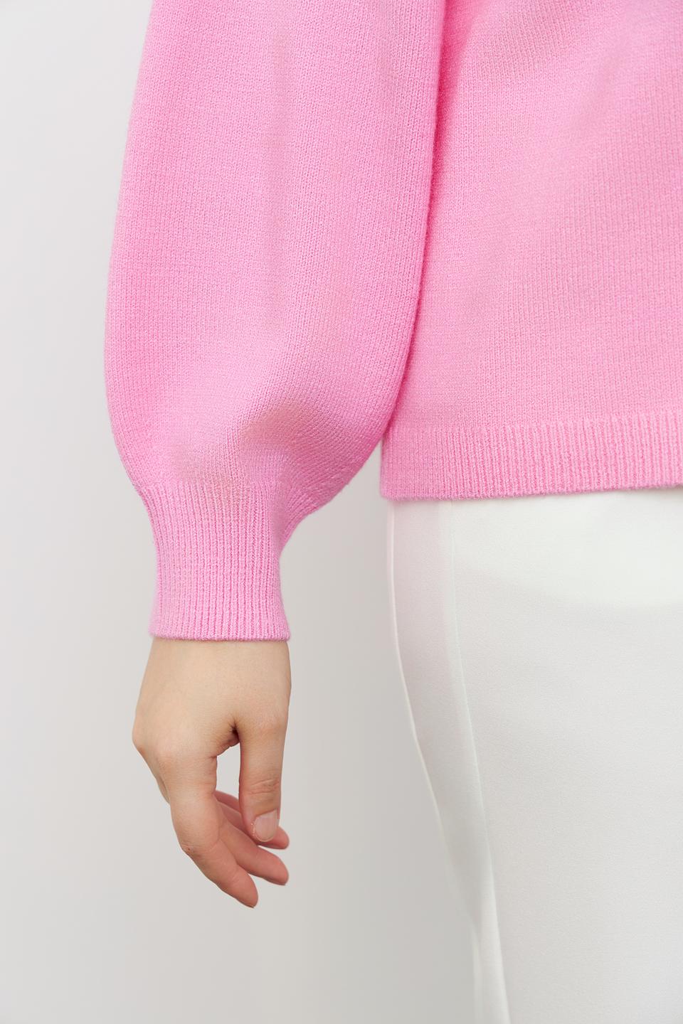 Жакет Via Appia розовый