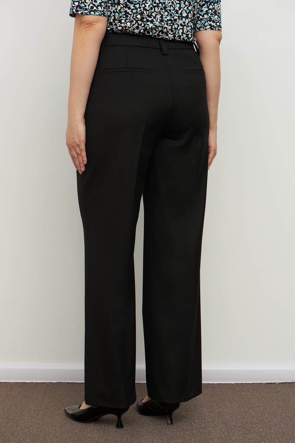 Брюки классические Gardeur чёрные