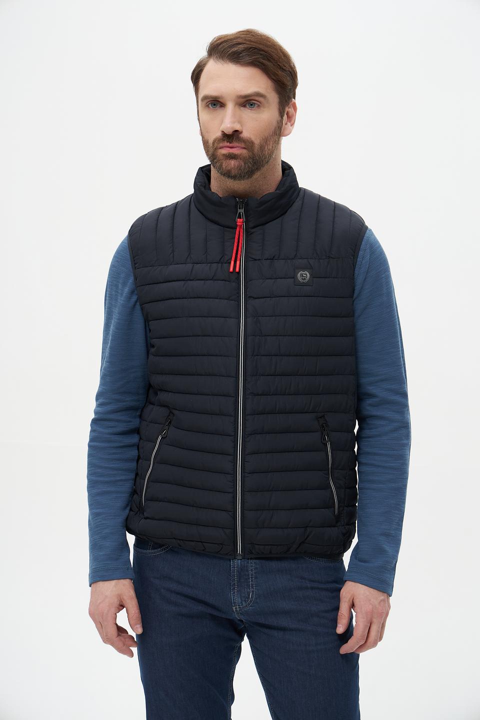 Жилет Lerros стеганый черный