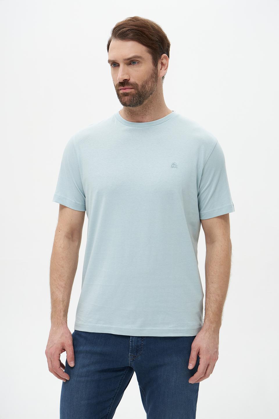 Футболка Lerros голубая