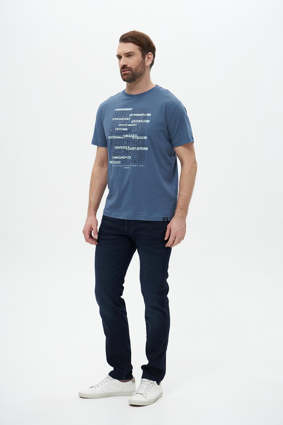 Футболка Lerros с принтом