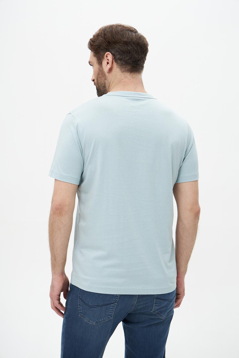 Футболка Lerros голубая