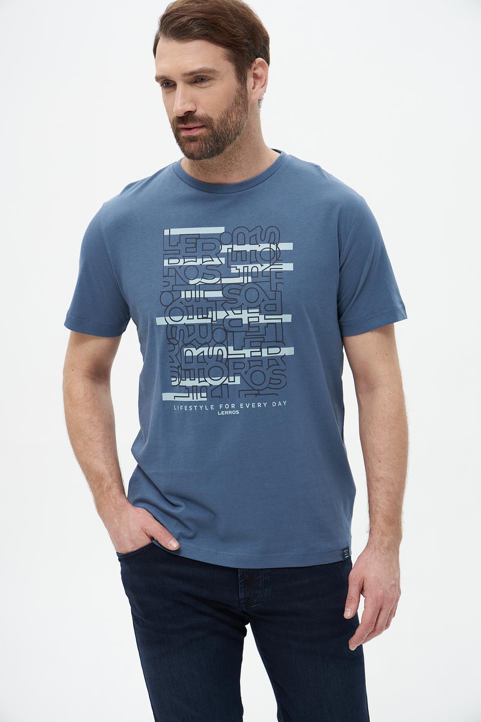 Футболка Lerros с принтом