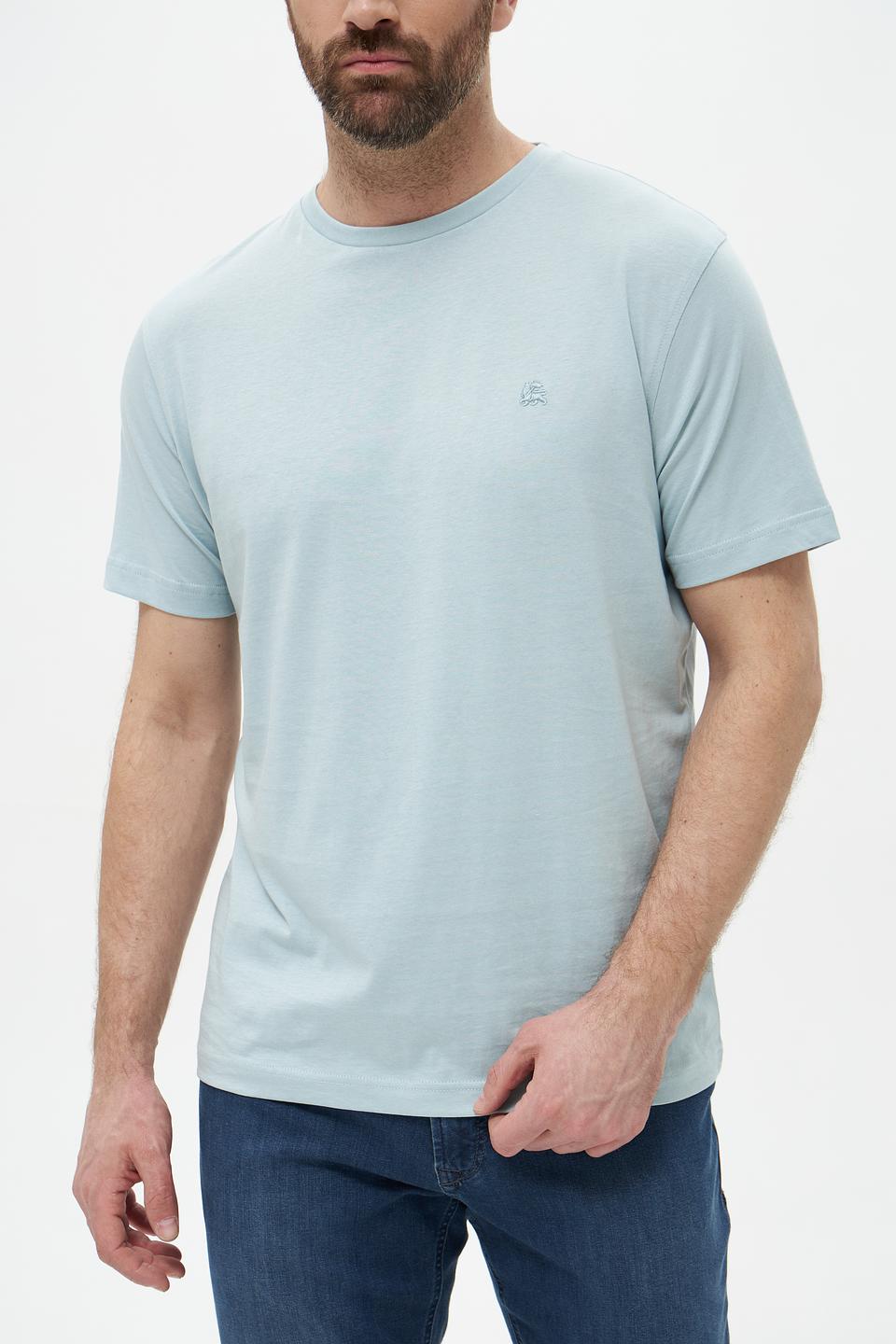 Футболка Lerros голубая