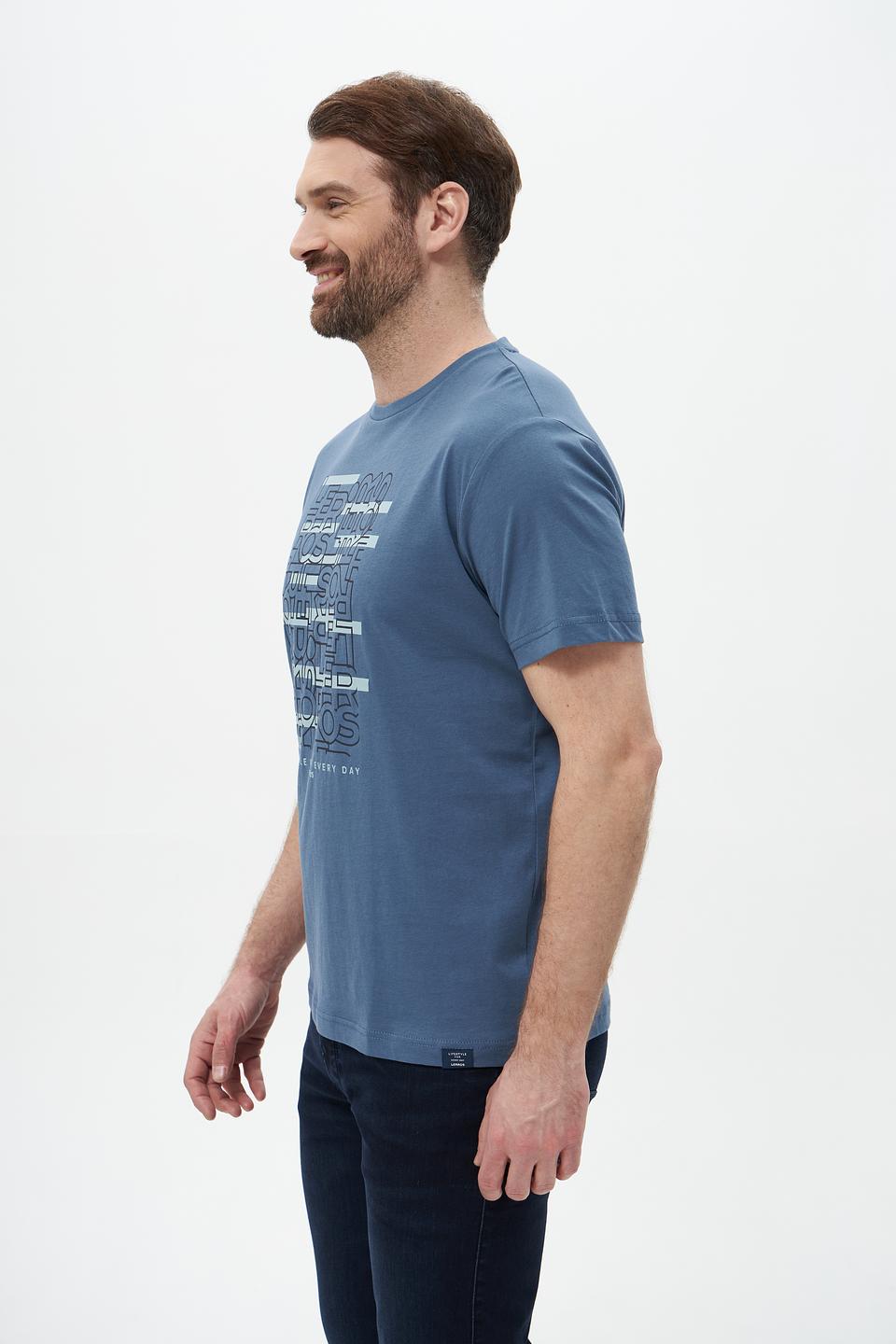 Футболка Lerros с принтом