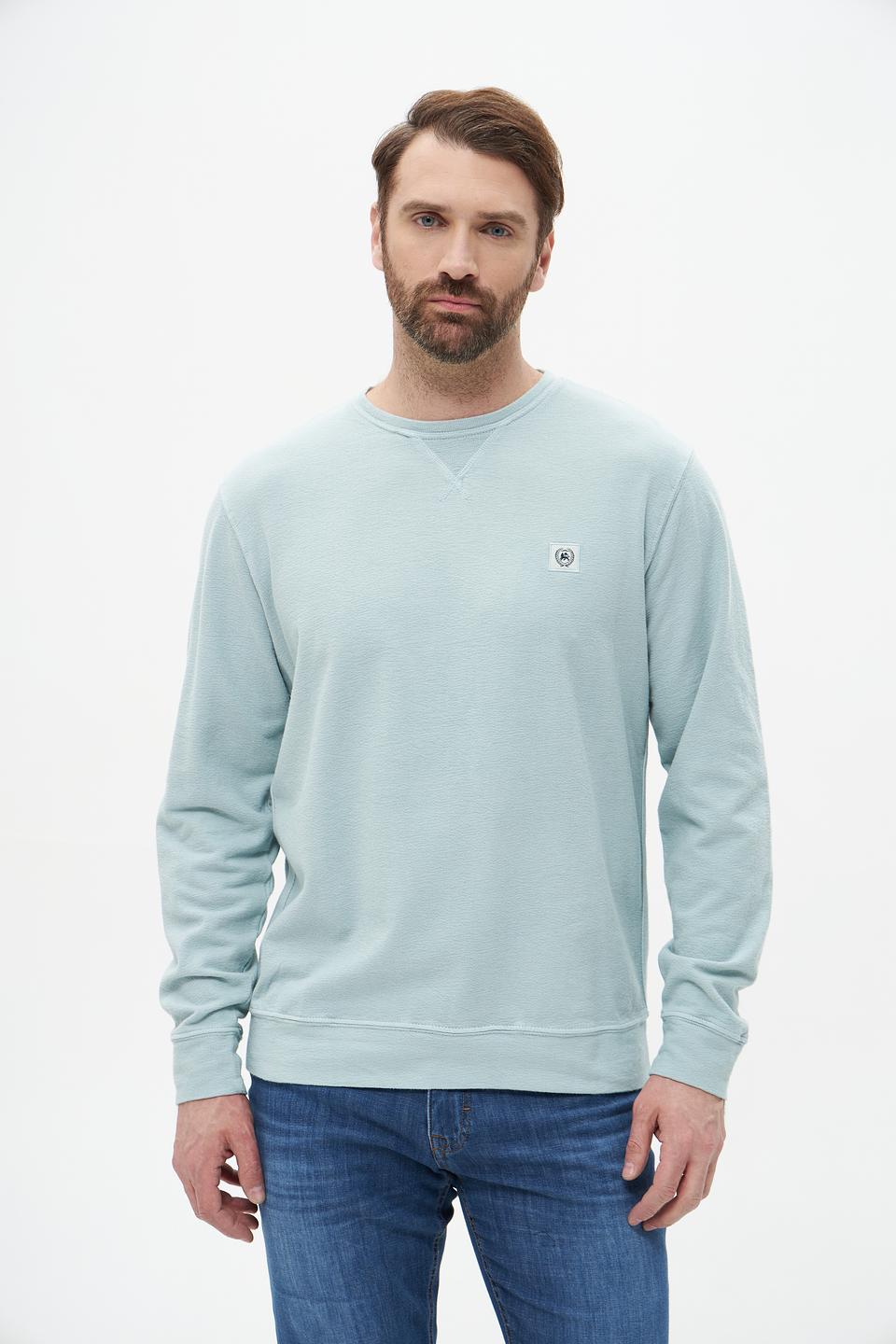 Джемпер Lerros мужской мятный