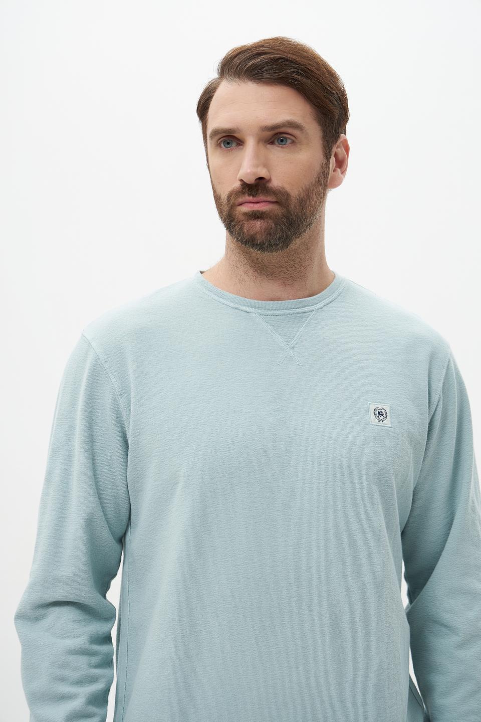 Джемпер Lerros мужской мятный