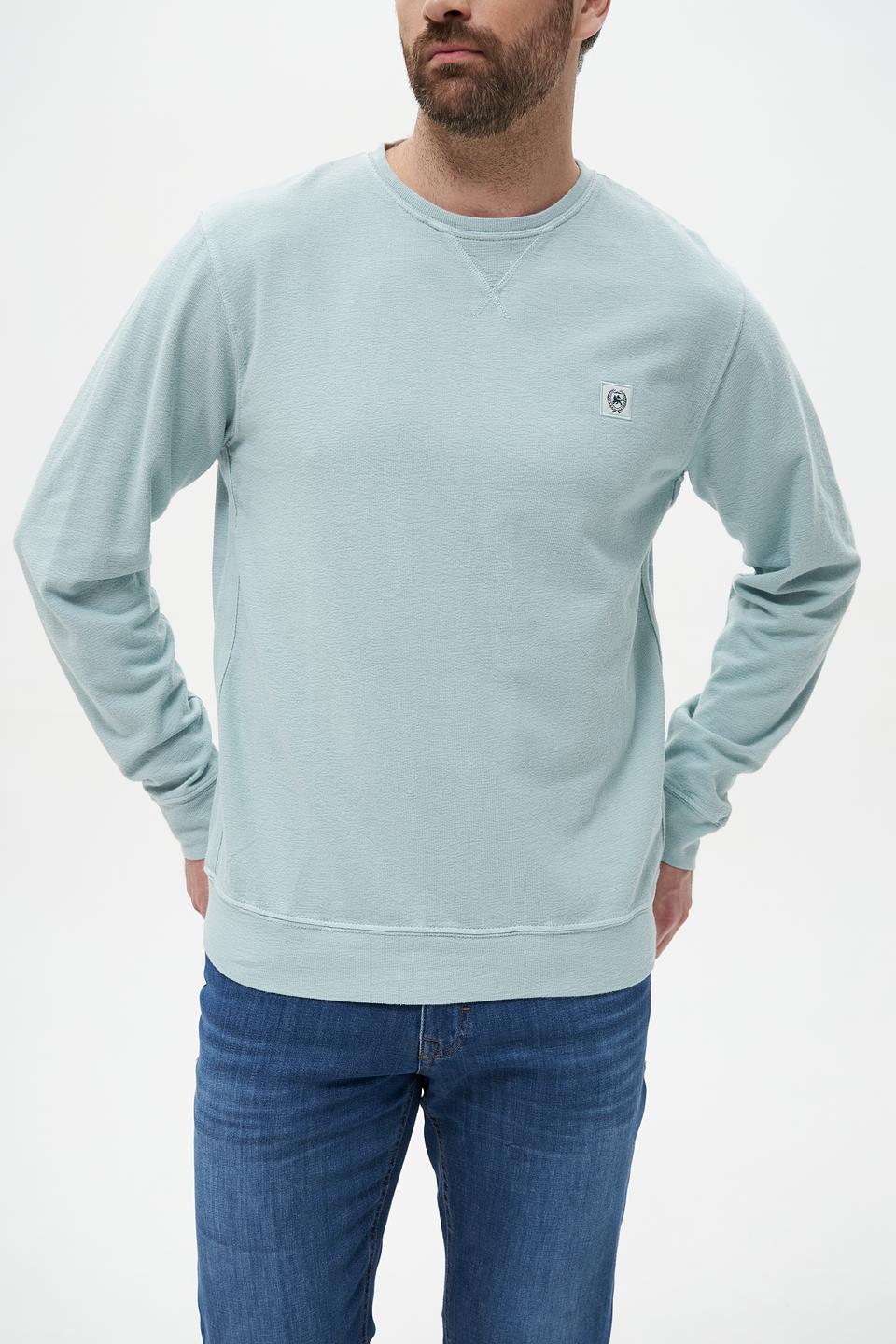 Джемпер Lerros мужской мятный