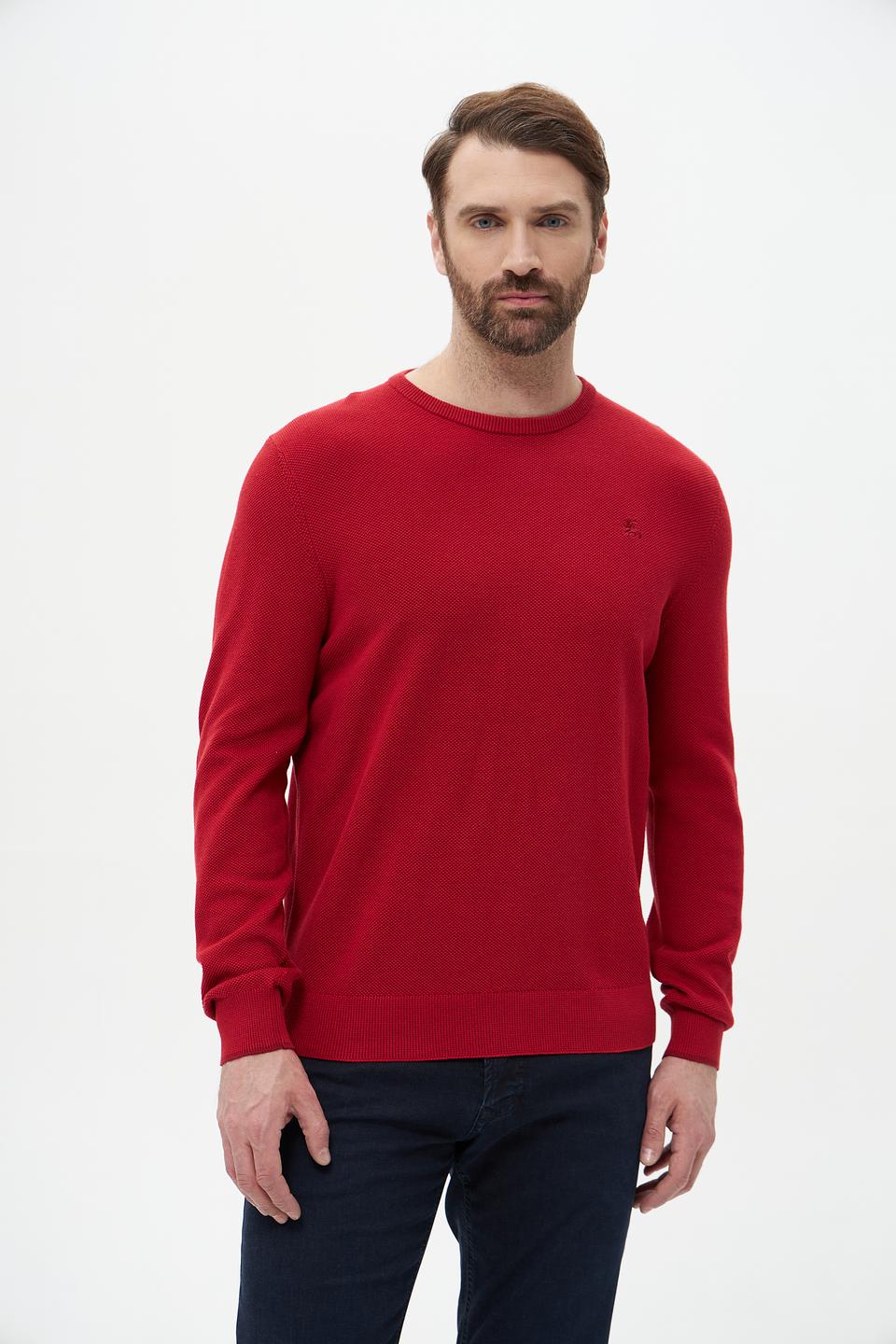 Джемпер Lerros красный