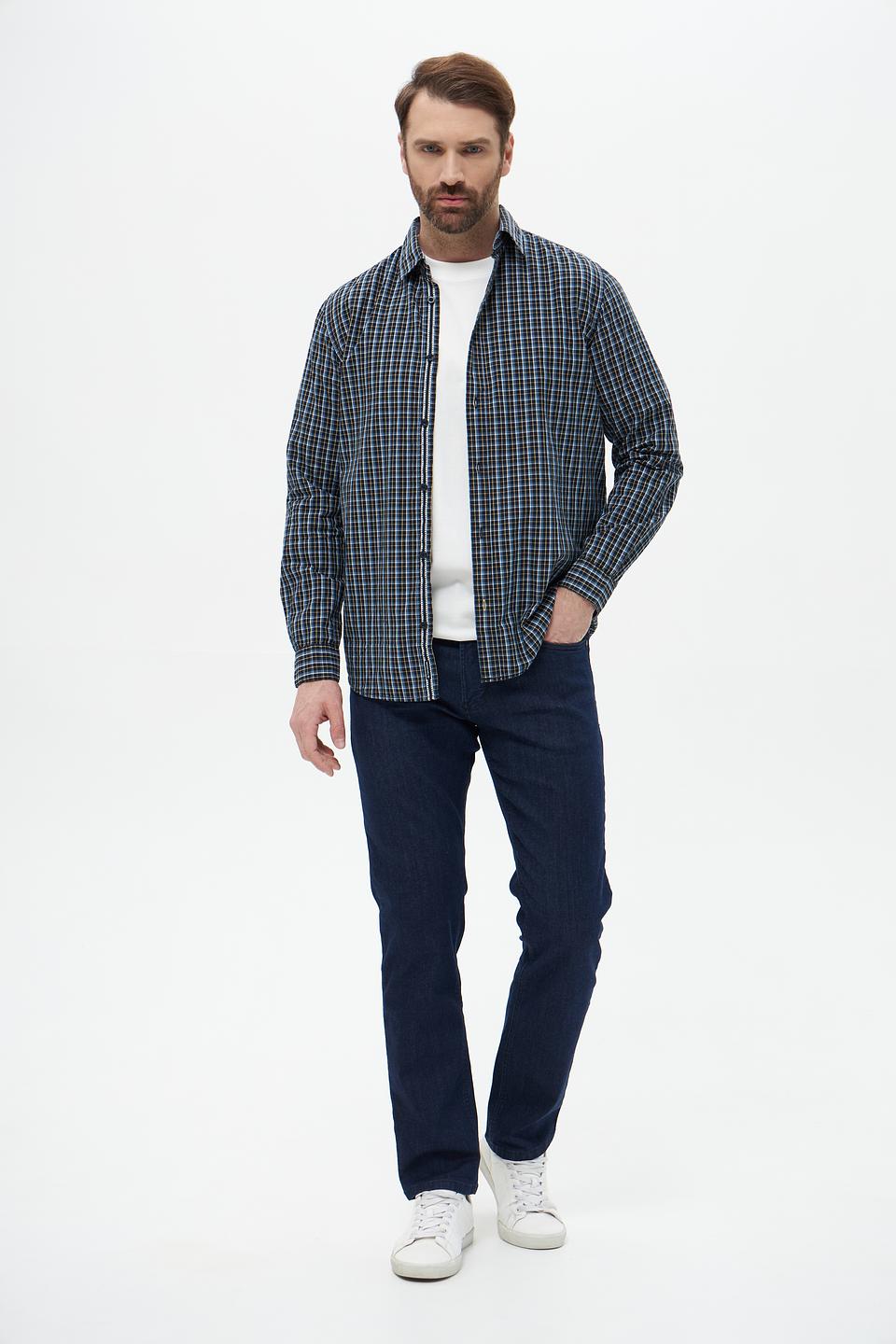 Рубашка дл Tom Tailor в клетку