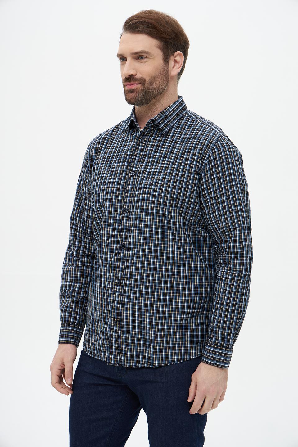 Рубашка дл Tom Tailor в клетку