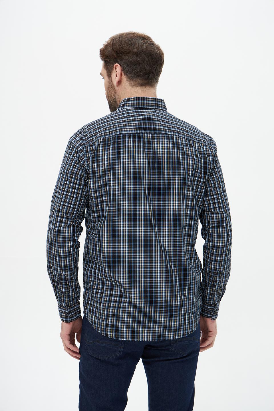 Рубашка дл Tom Tailor в клетку