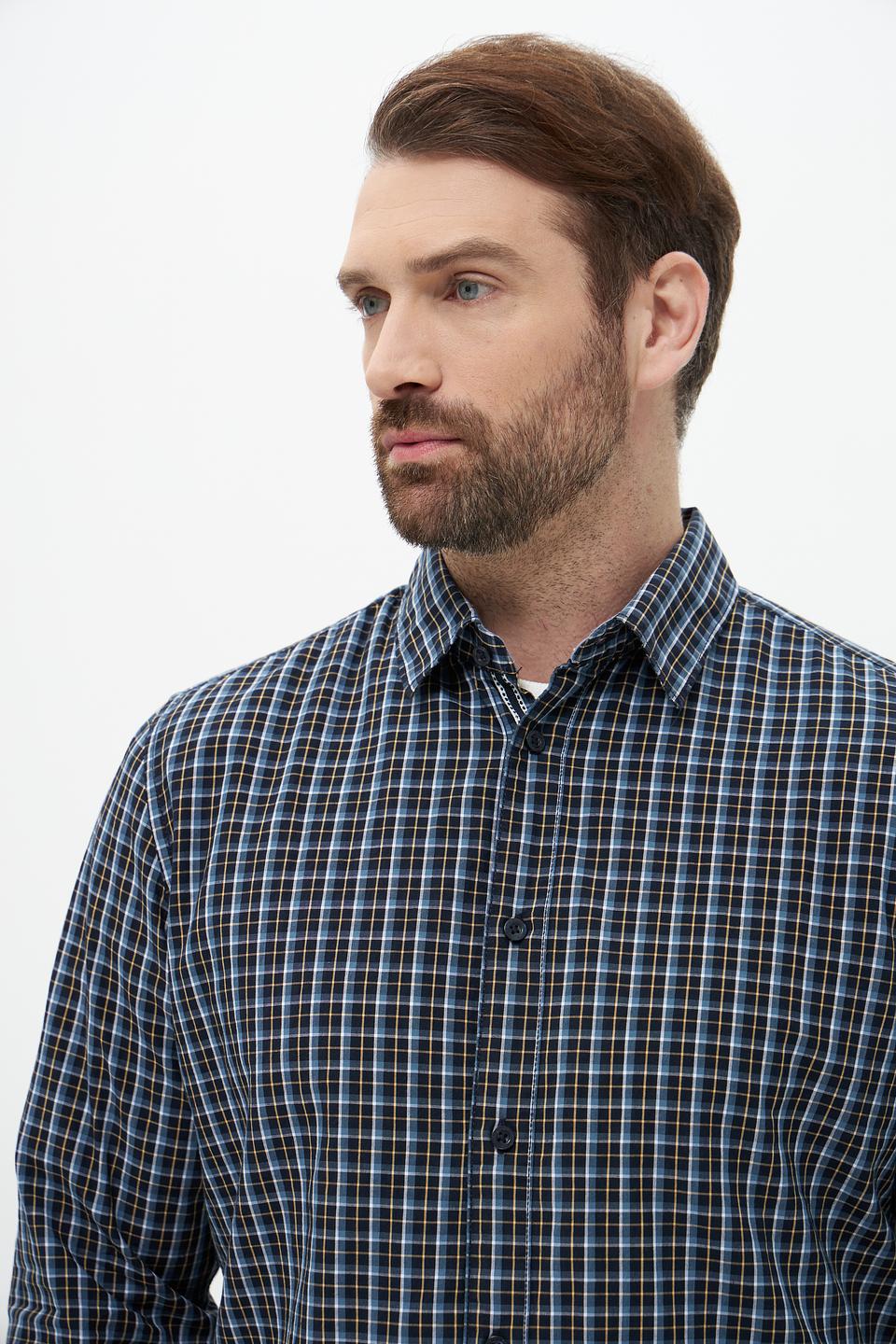 Рубашка дл Tom Tailor в клетку