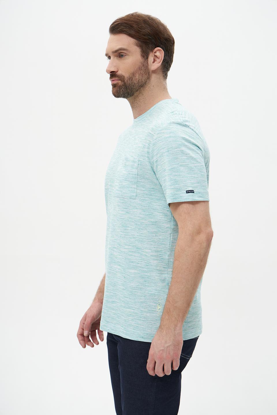 Футболка Tom Tailor мятная