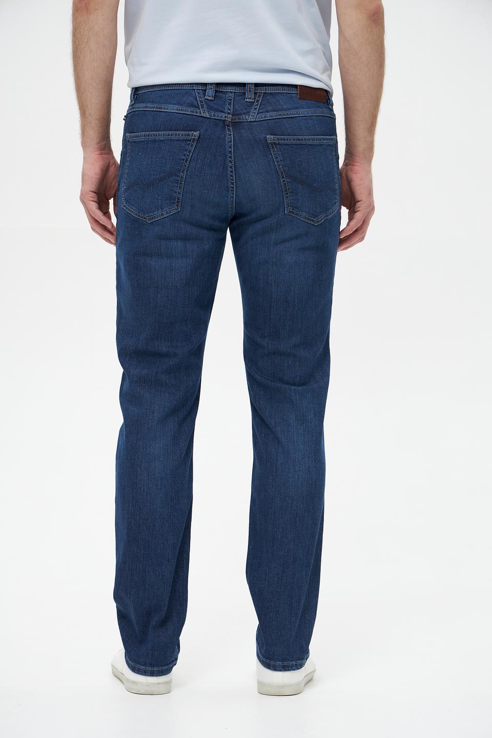 Джинсы Bugatti классический синий