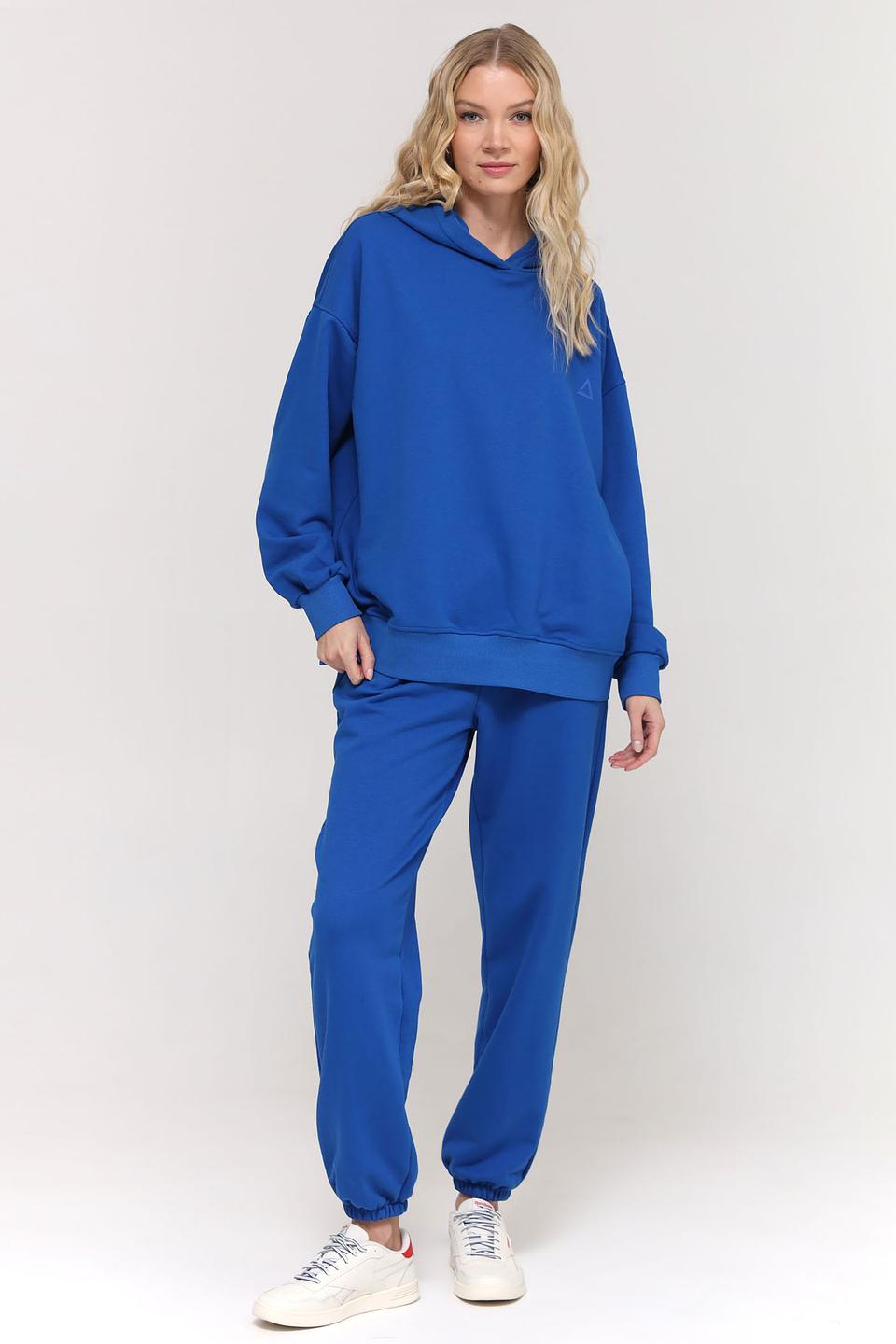 Брюки спортивные Pezzo синие