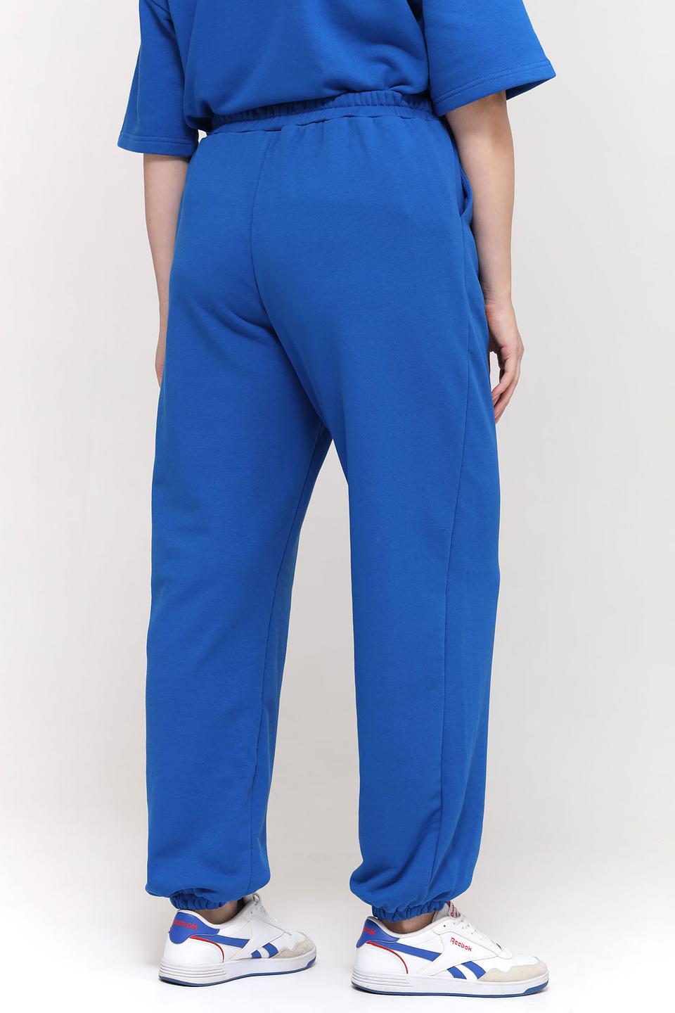 Брюки спортивные Pezzo синие
