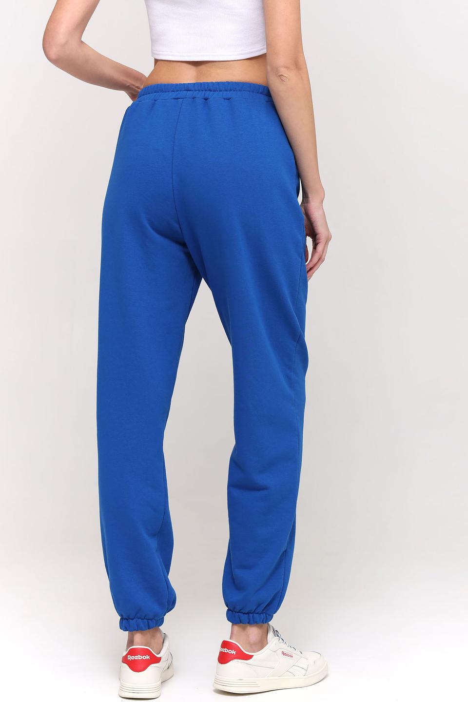 Брюки спортивные Pezzo синие