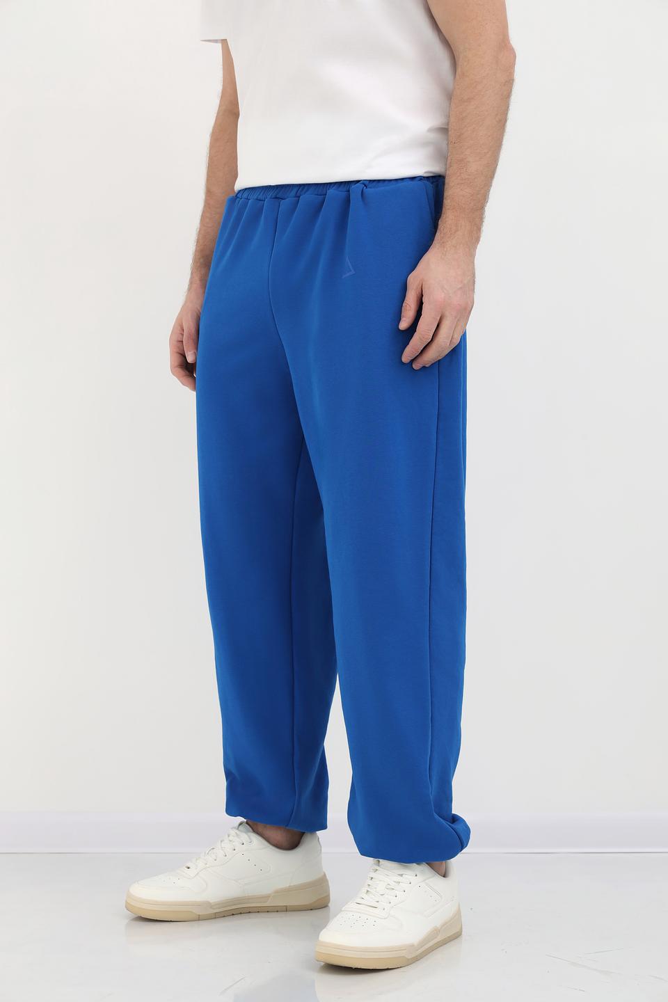 Брюки спортивные Pezzo синие