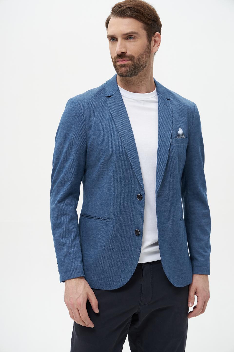Пиджак Calamar мужской приталенный