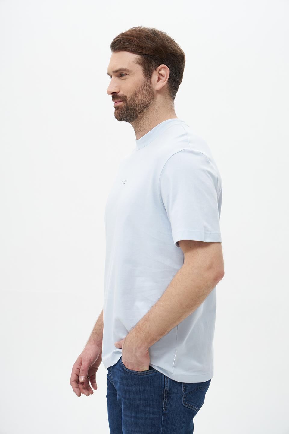 Футболка Marc O Polo DENIM голубая