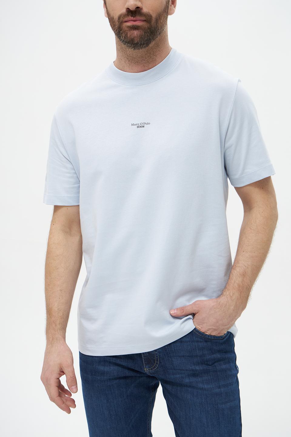 Футболка Marc O Polo DENIM голубая