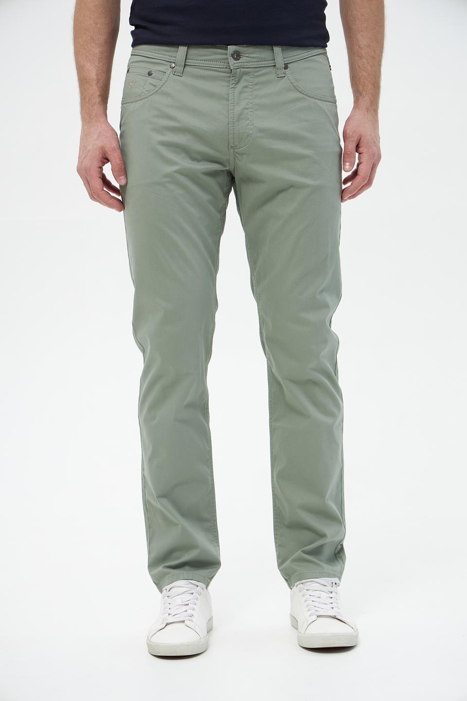 Брюки Bugatti хаки