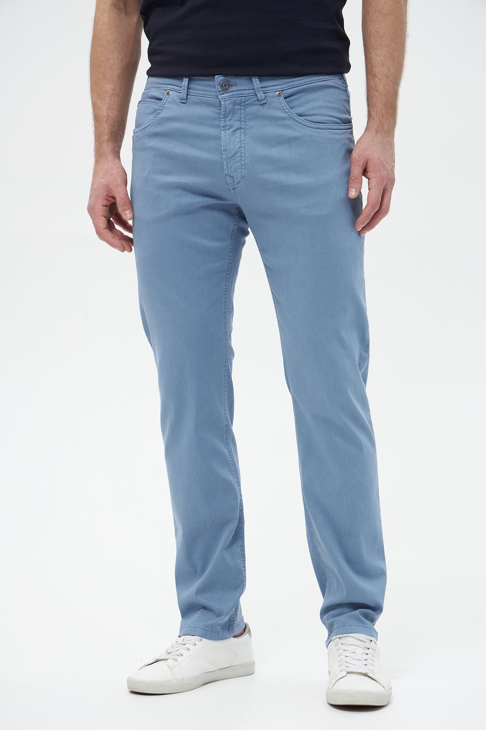 Джинсы Gardeur голубые