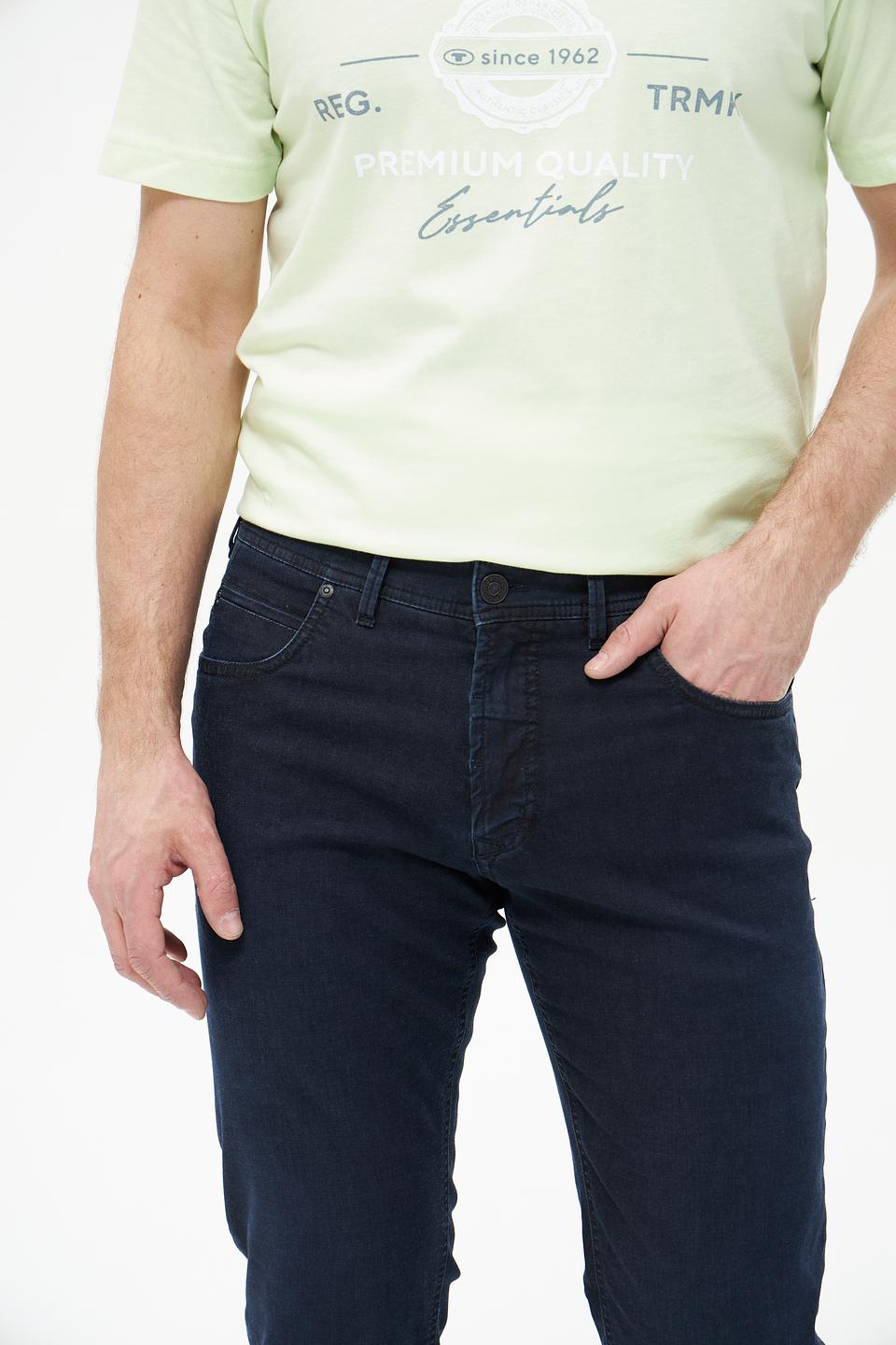 Джинсы Gardeur темно-синие