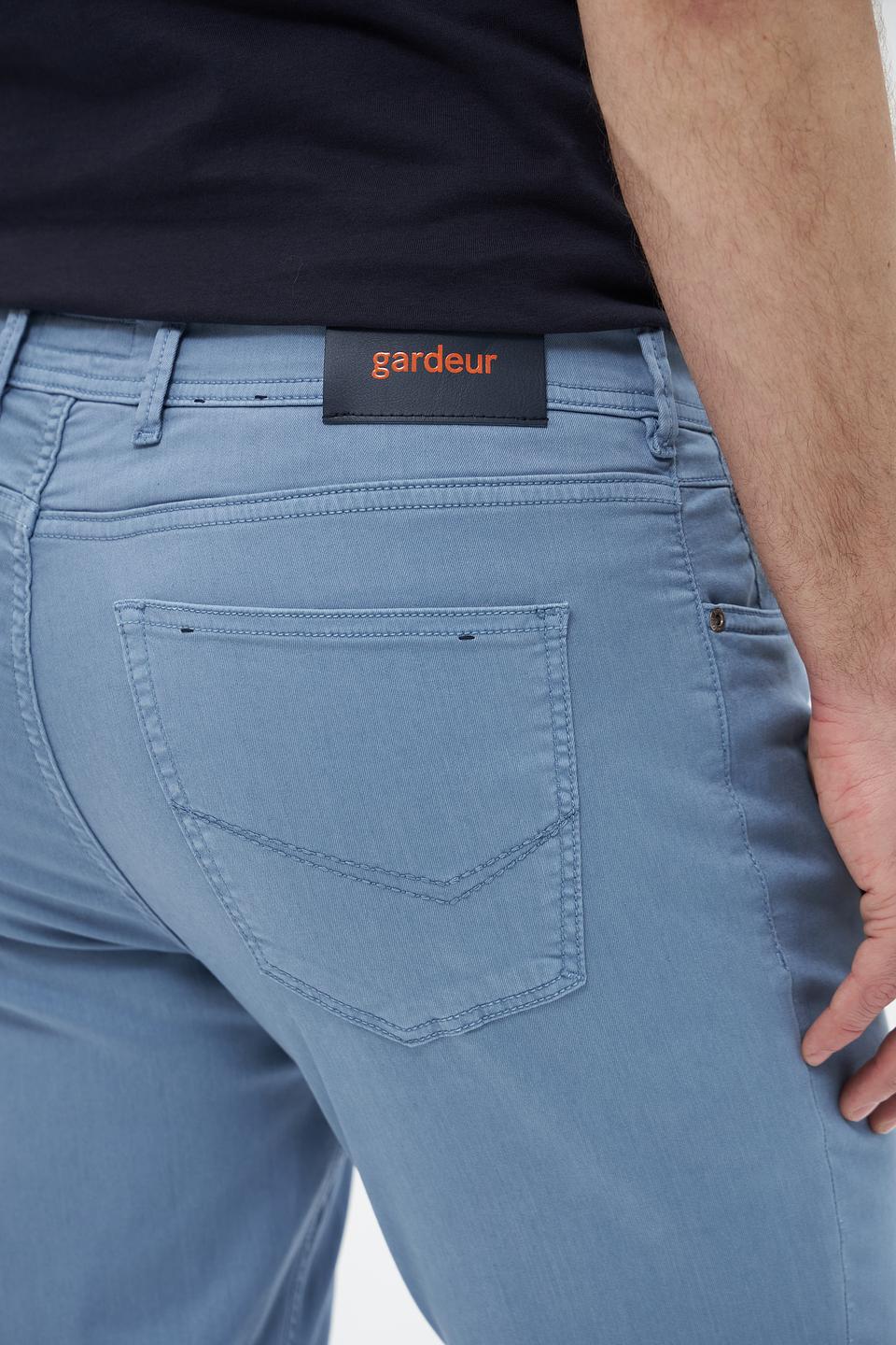 Джинсы Gardeur голубые