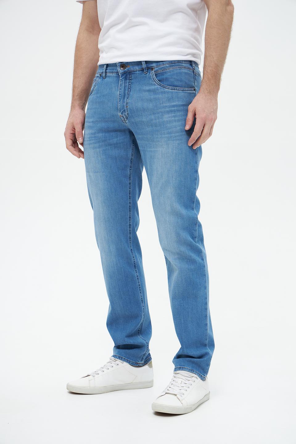 Джинсы Gardeur классический синий