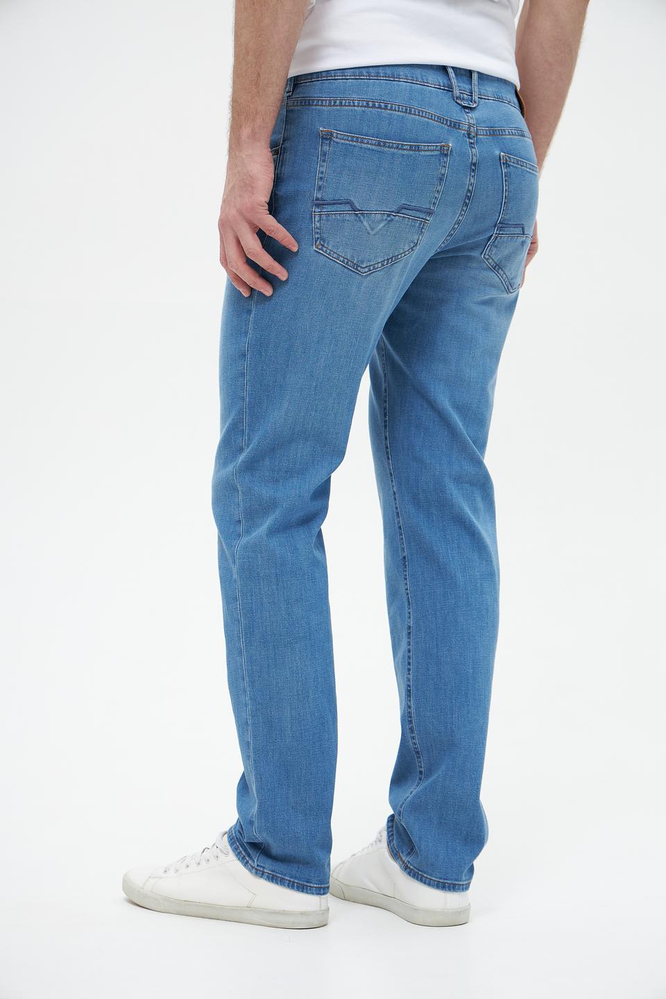 Джинсы Gardeur классический синий