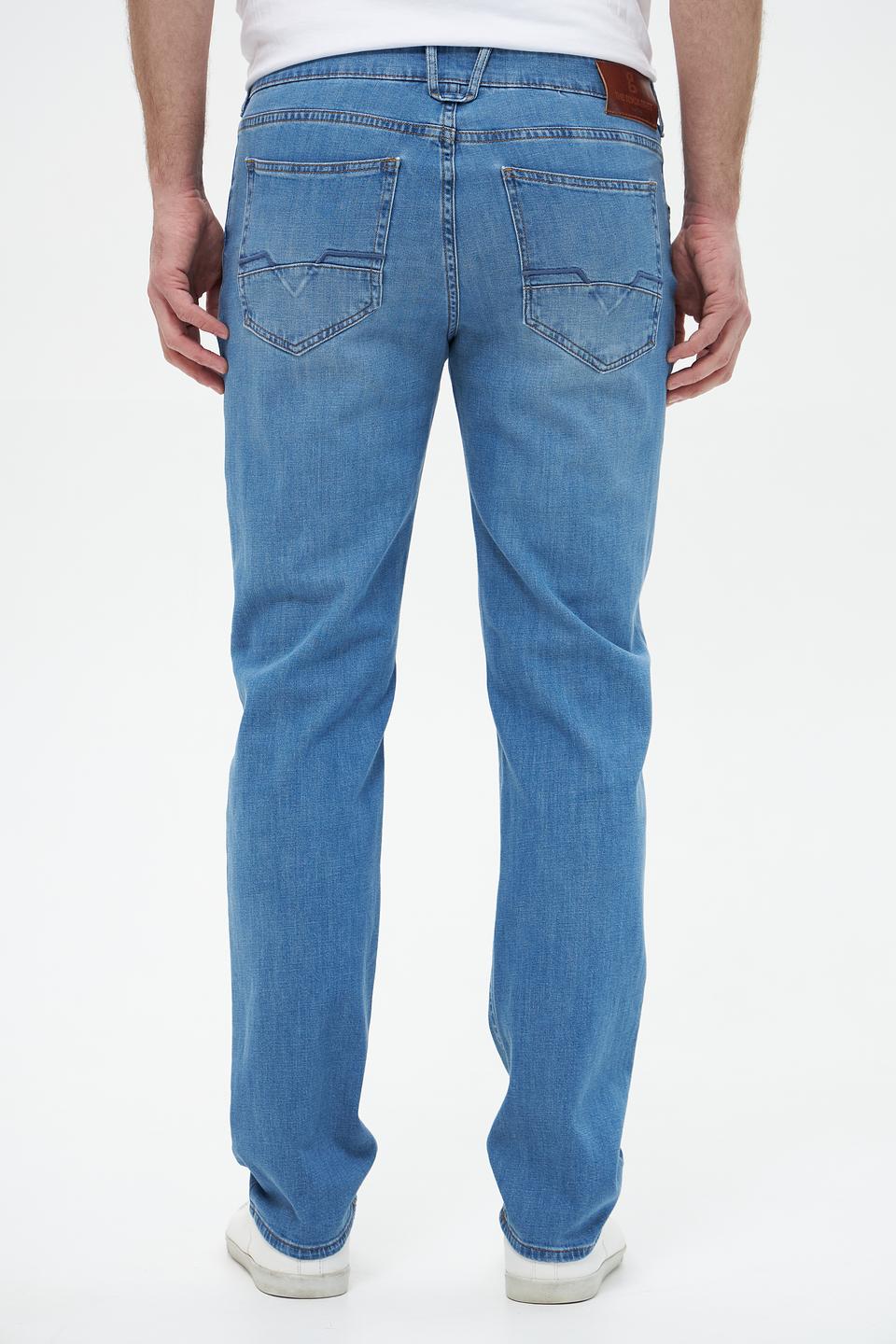 Джинсы Gardeur классический синий