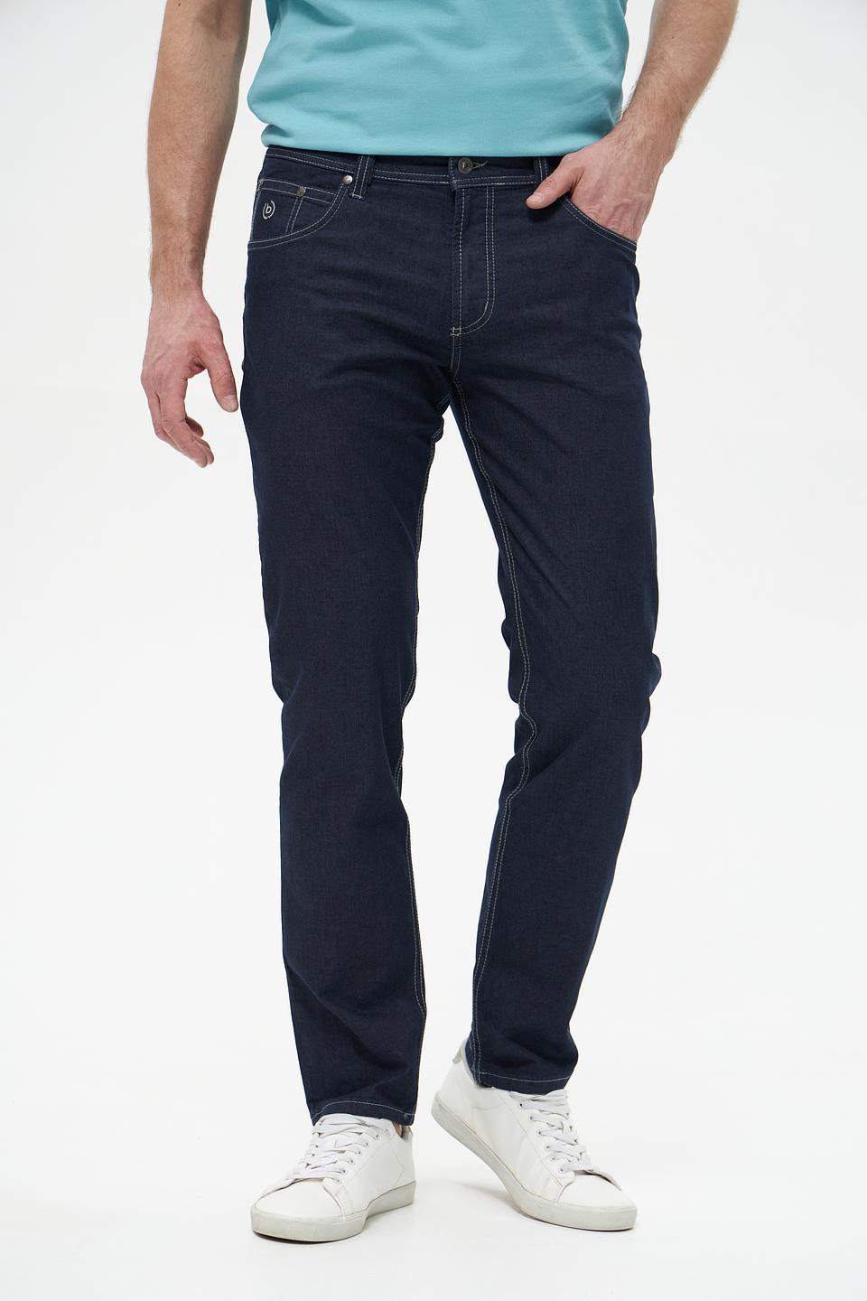 Джинсы Bugatti с контрастной строчкой