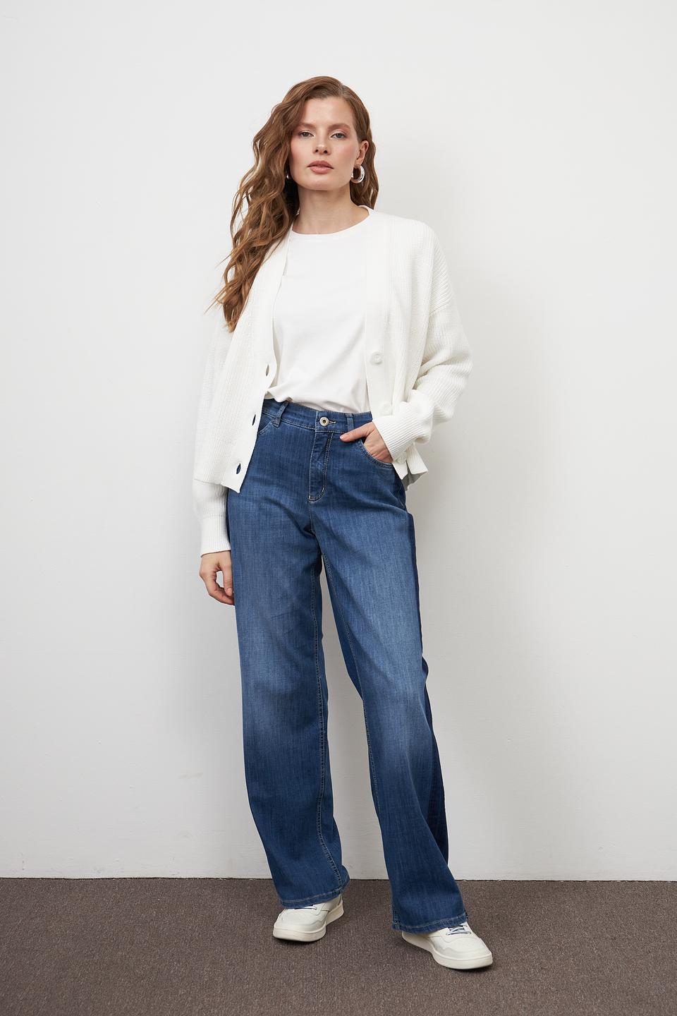 Жакет Pezzo вязаный белый