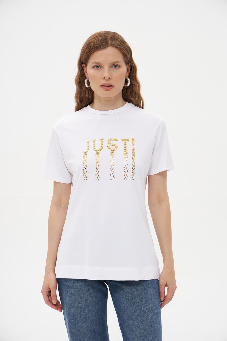 Футболка Pezzo с надписью