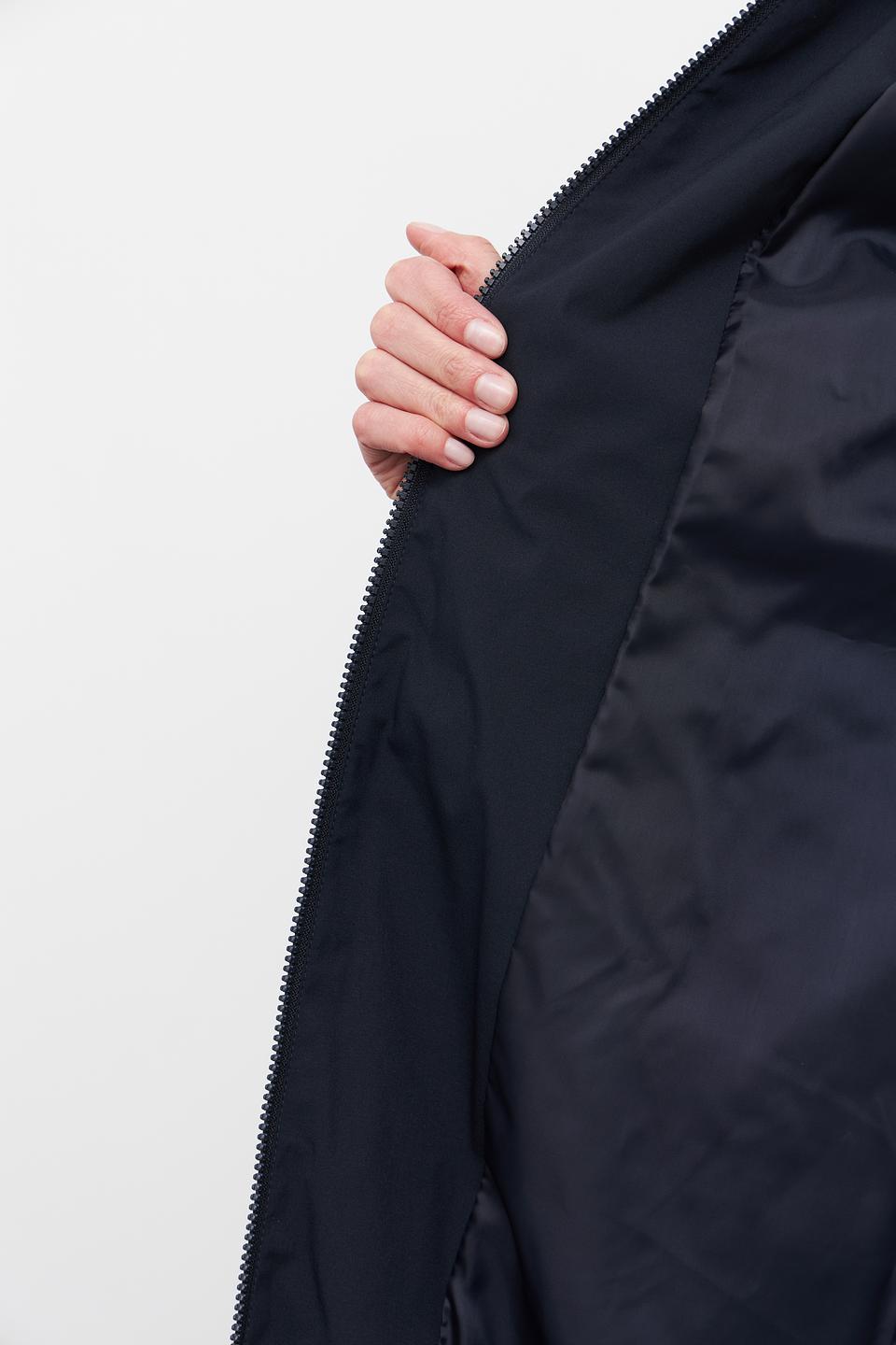 Плащ Betty Barclay тёмно-синий