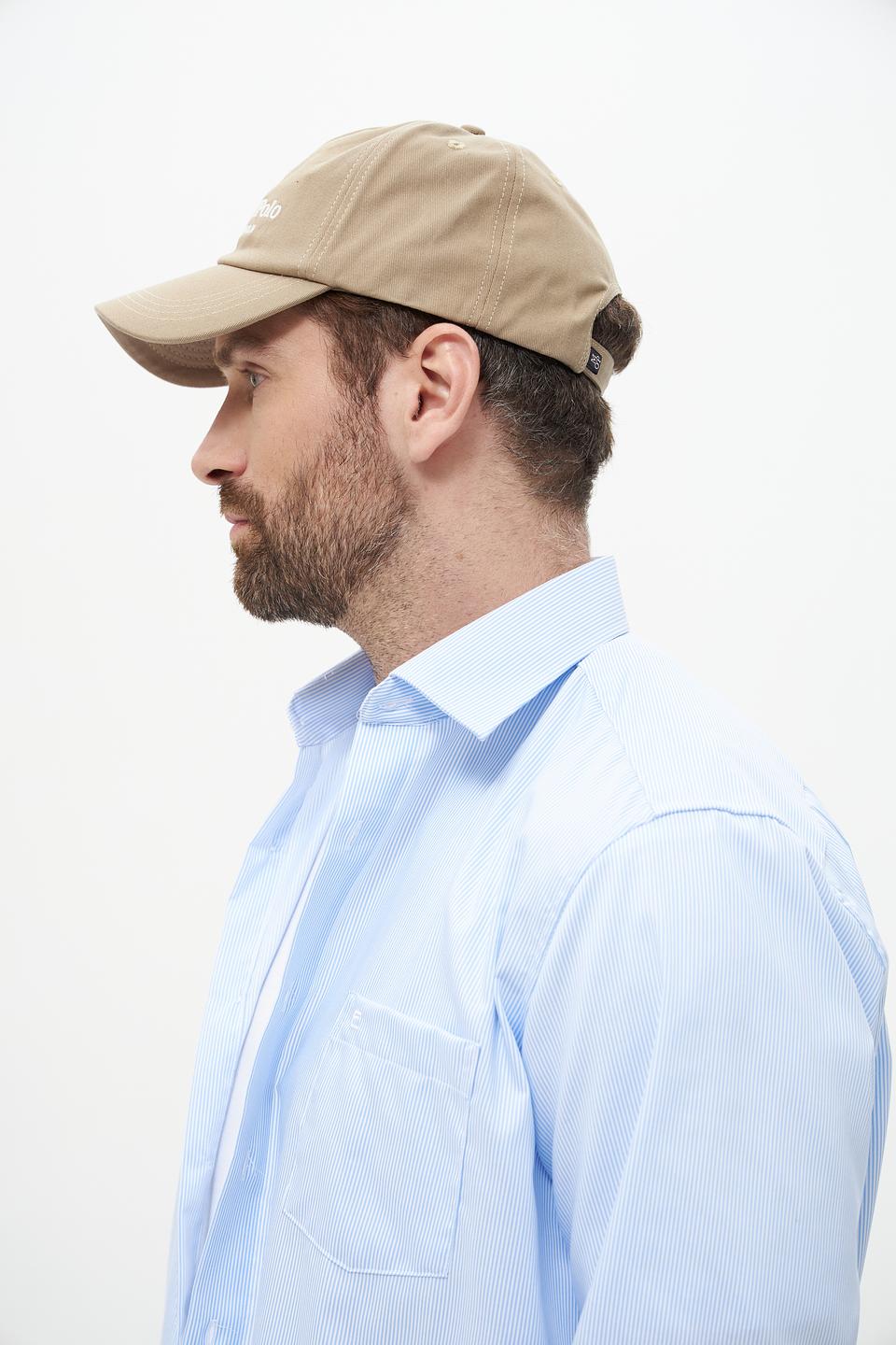 Бейсболка Marc O Polo хаки