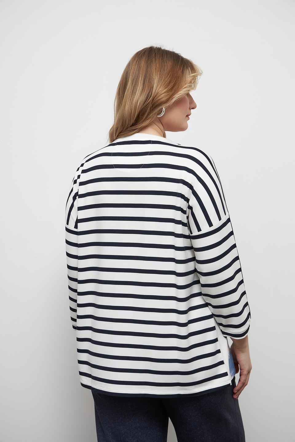 Футболка Via Appia DUE с принтом